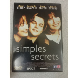 DVD film - Simples secrets