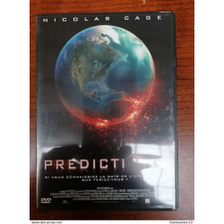 Prédictions Chandler Canterbury Nicolas Cage DVD simple