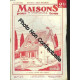 Maisons Et Interieurs Pour Tous N°63 15 Aout 1932. La Huche Maison...