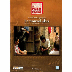 Le nouvel abri -La Chine s'éveille volume 1 (NEUF SOUS BLISTER)