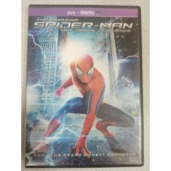 DVD film - The amazing Spider-man