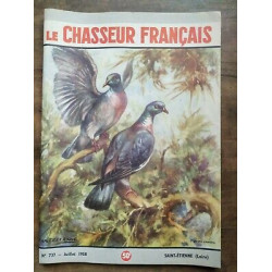 Le Chasseur Français Nº 737 Juillet 1958