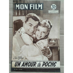 Mon Film n 596 Un amour de poche 22 Janvier 1958