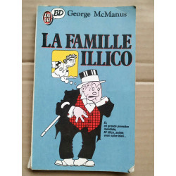 La famille illico J'ai lu bd