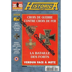 HISTORICA NÃŒÃ„åÂ 3 Croix de guerre contre croix de fer la...