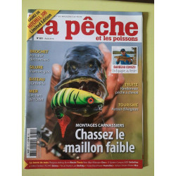 La Pêche Et Les Poissons Nº831 Chassez Le Maillon Faible 2014