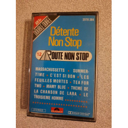 Cassette Audio - Détente Non Stop