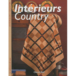 Intérieurs Country : Des quilts faciles à vivre