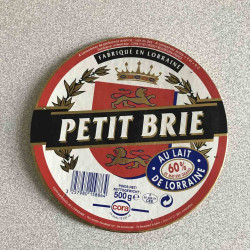 Petit Brie - cora