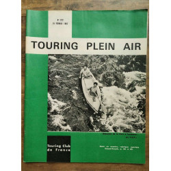 Touring Plein Air Nº 222 Février 1967