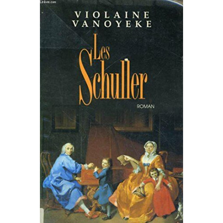 Les Schuller Tome 1