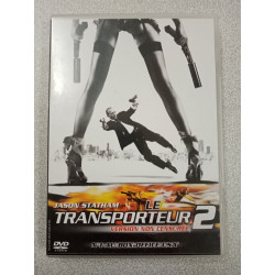 DVD Film - Le transporteur 2