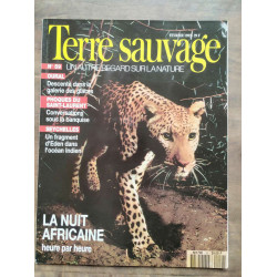 Terre sauvage n59 Février 1992 Un autre regard sur la nature