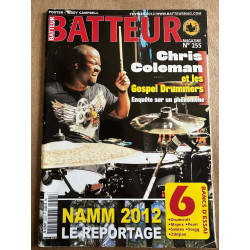 Batteur n°255