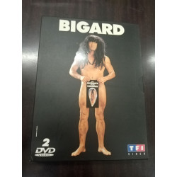 DVD Spectacle.J'ean-Marie Bigard - Des animaux et des hommes (2 DVD)