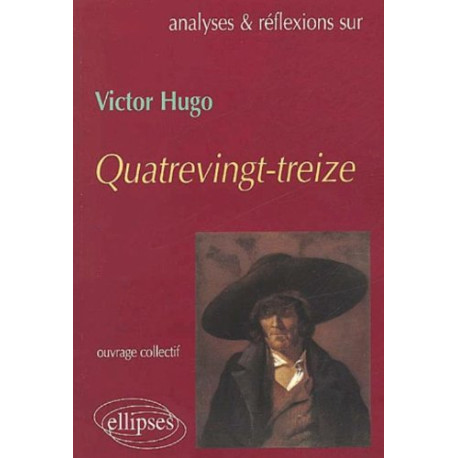 Hugo Quatrevingt-treize