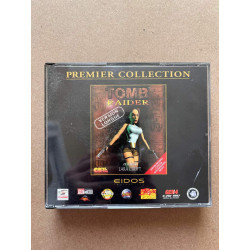 Tomb Raider - Premier collection PC CD-Rom 2 CD