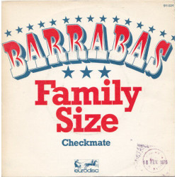 Family Size / Checkmate