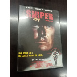 DVD Film. Sniper 1