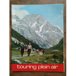 Touring Plein Air Nº 244 Mars 1969