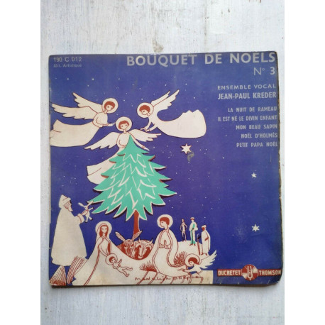 Bouquet De Noëls N°3