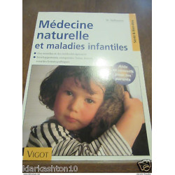 médecine naturelle et maladies infantiles