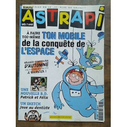 Astrapi - Ton Mobile de la conquête de L'espace Presse Jeune