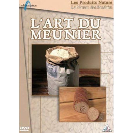 DVD - L'Art du meunier (NEUF SOUS BLISTER)