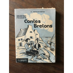 H. DENIS-DUNEPVEU - CONTES BRETONS