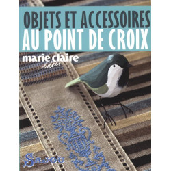 Objets et accessoires au point de croix