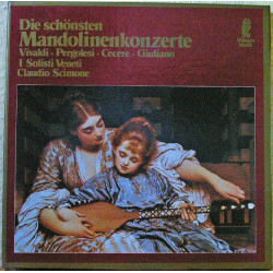 Die Schönsten Mandolinenkonzerte