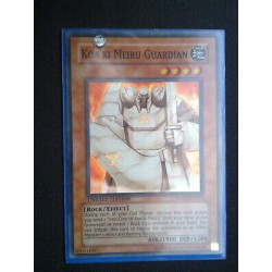 Koa'ki Meiru Guardian RGBT-ENPP3 Yu-Gi-Oh