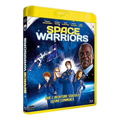 Space Warriors [Blu-Ray]