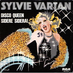 Disco Queen / Sidéré Sidéral