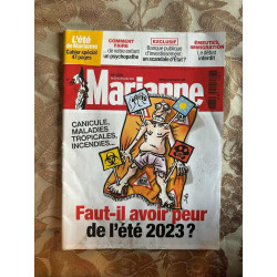 Marianne n°1375