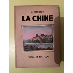 m percheron La chine Fernand Nathan