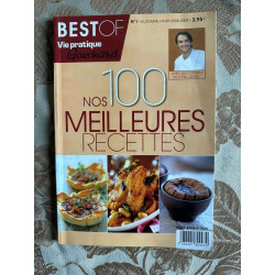 Best of Vie pratique Gourmand n°1 (2008-2009)