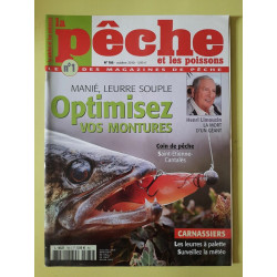 La Pêche Et Les Poissons Nº785 Optimisez Vos Montures 2010