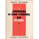 Journal d'une femme en blanc