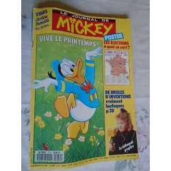 Le Journal de Mickey hebdomadaire N 2074