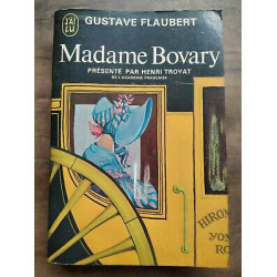 Madame Bovary J'ai lu