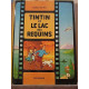 Tintin et le Lac aux requins l'album du film d'après hergé