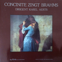 Concinite Zingt Brahms