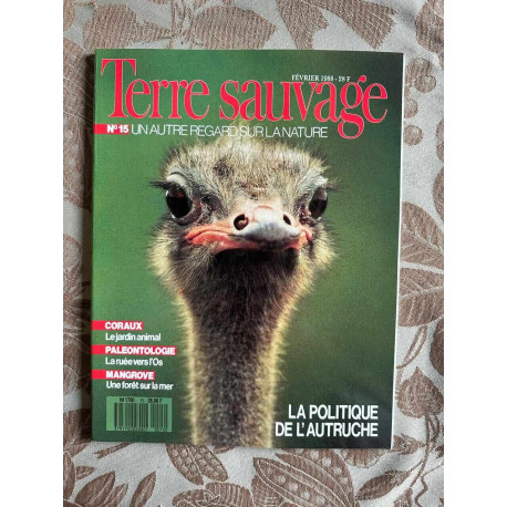 Terre sauvage n°15