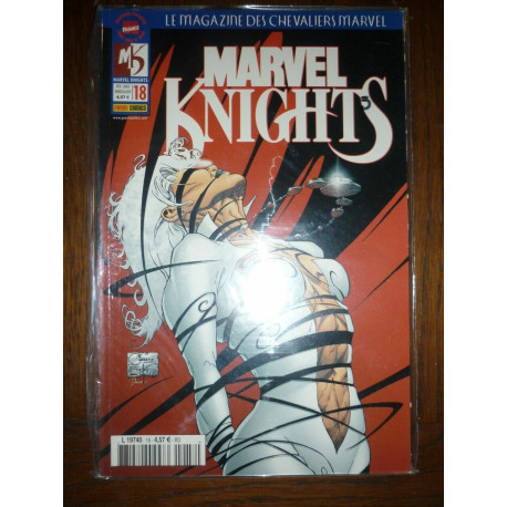 Marvel Knights n18 Marvel france Février 2002