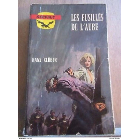 les fusillés de l'aube