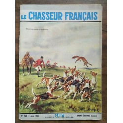 Le Chasseur Français Nº 760 Juin 1960