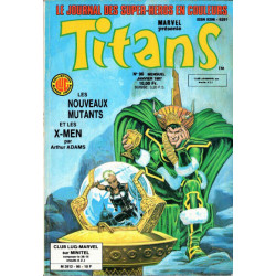 Titans N° 96 - Janvier 1987