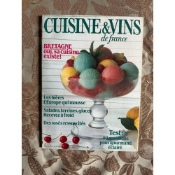 Cuisine et vins de France n°399