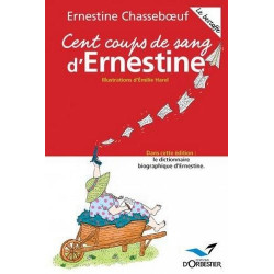 Cent coups de sang d'Ernestine : Le bestoffe